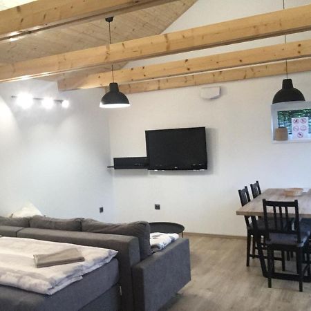 Zahradni Dum Appartement Belkovice Buitenkant foto