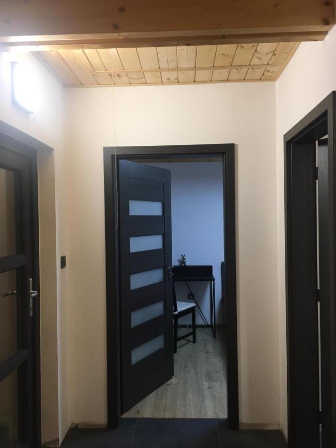 Zahradni Dum Appartement Belkovice Buitenkant foto