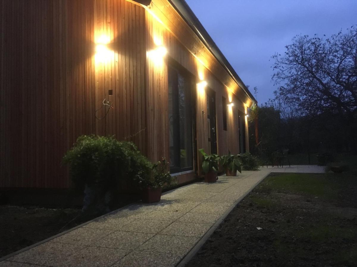 Zahradni Dum Appartement Belkovice Buitenkant foto