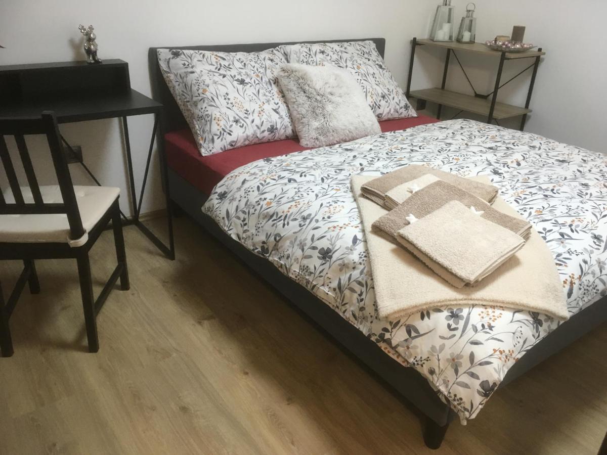 Zahradni Dum Appartement Belkovice Buitenkant foto