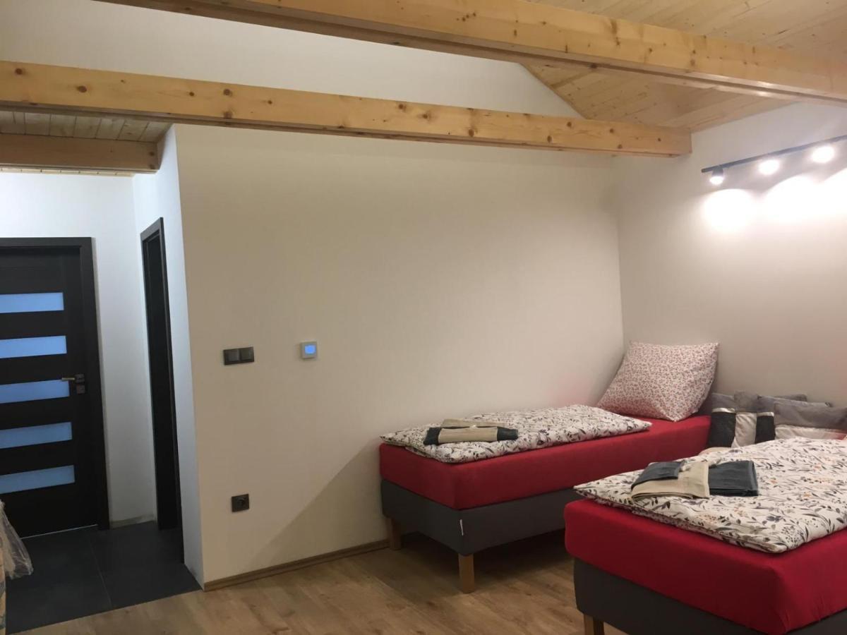 Zahradni Dum Appartement Belkovice Buitenkant foto