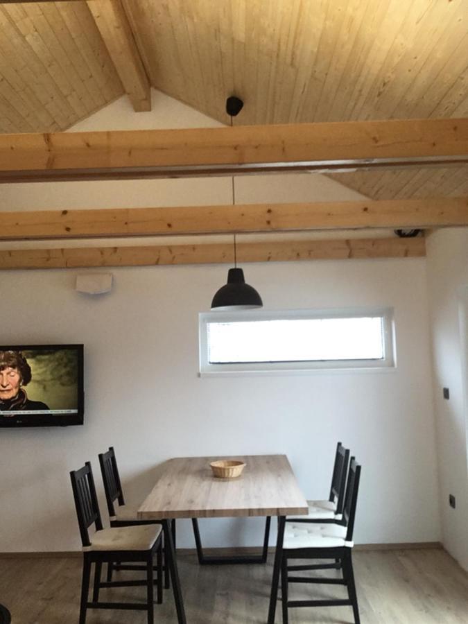 Zahradni Dum Appartement Belkovice Buitenkant foto