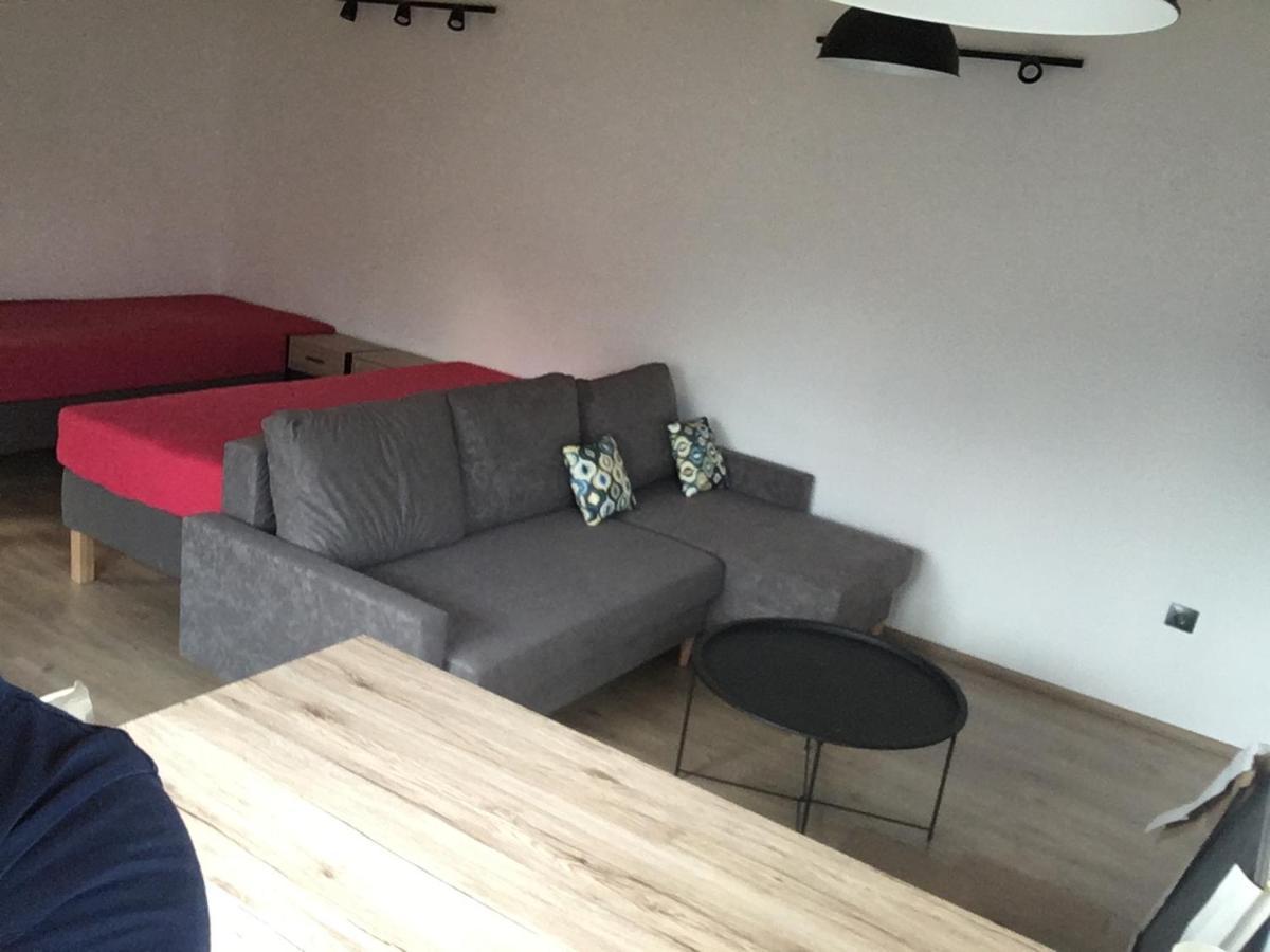Zahradni Dum Appartement Belkovice Buitenkant foto