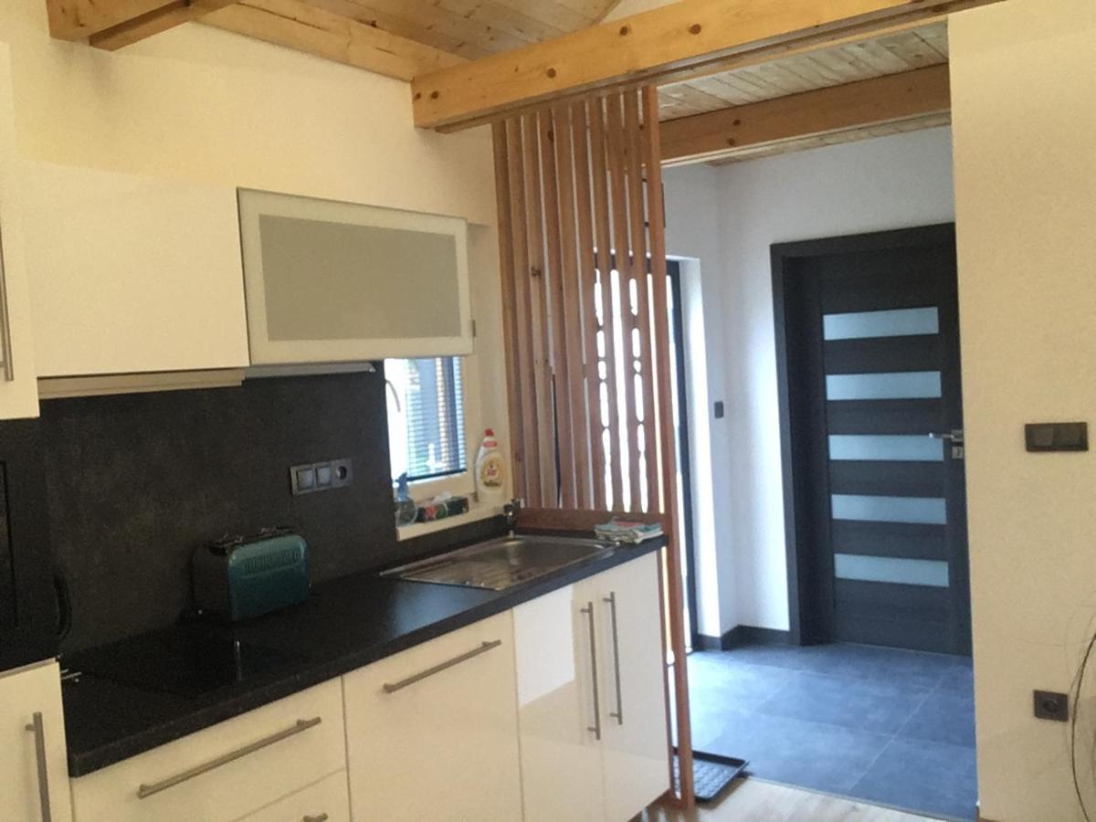 Zahradni Dum Appartement Belkovice Buitenkant foto