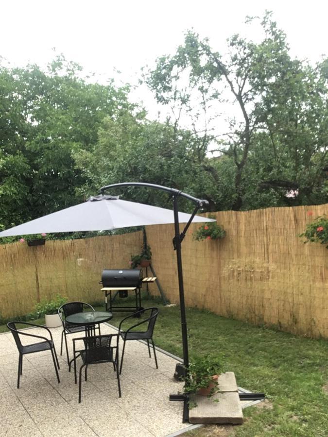 Zahradni Dum Appartement Belkovice Buitenkant foto